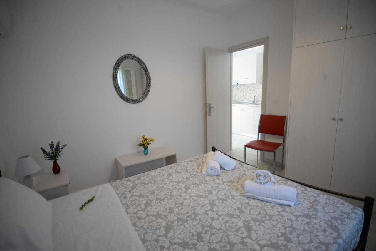 Filoxenia Apartments Corfu  Екстериор снимка