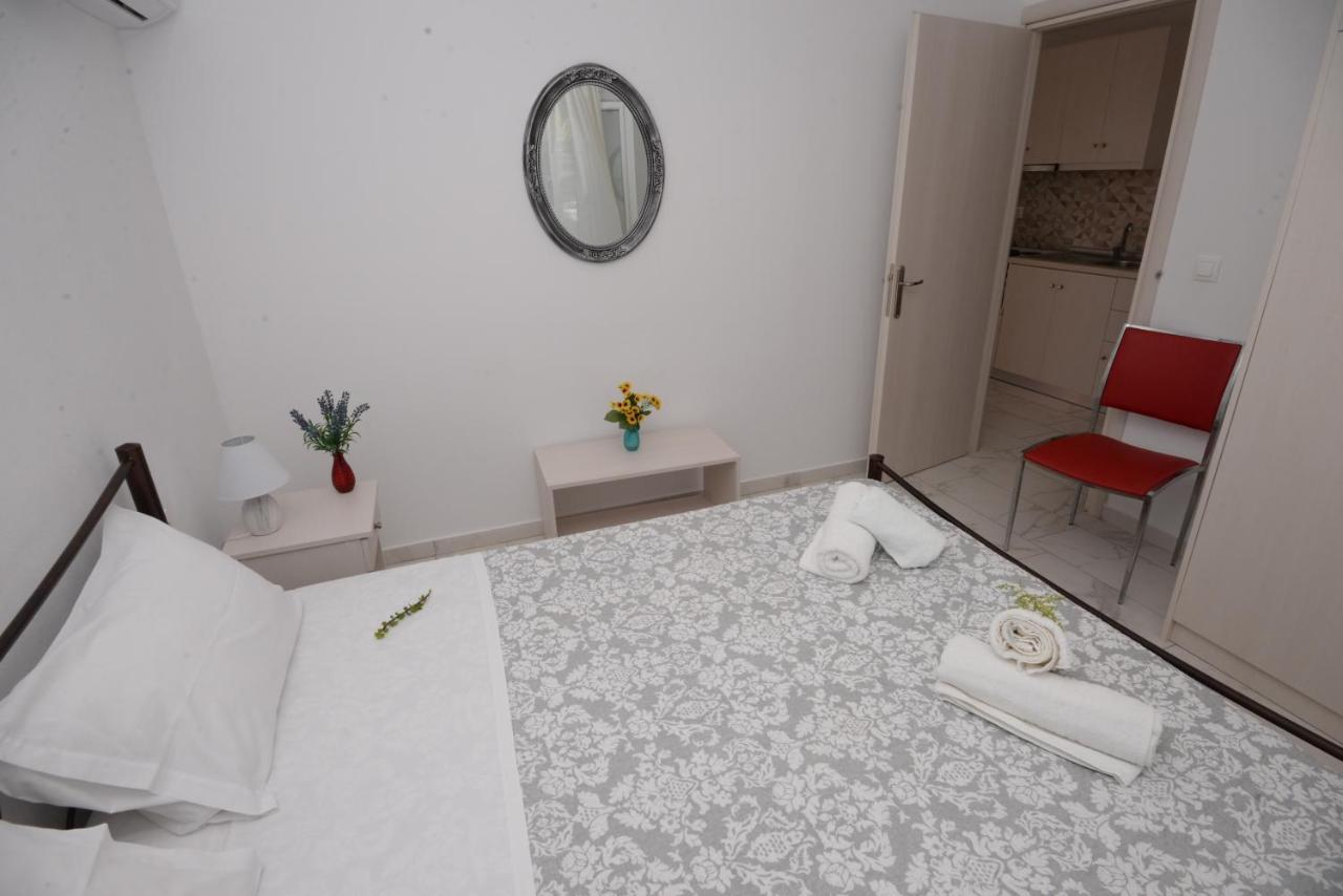 Filoxenia Apartments Corfu  Екстериор снимка