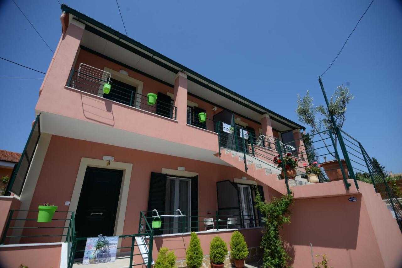 Filoxenia Apartments Corfu  Екстериор снимка