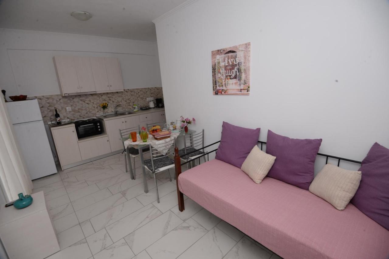 Filoxenia Apartments Corfu  Екстериор снимка