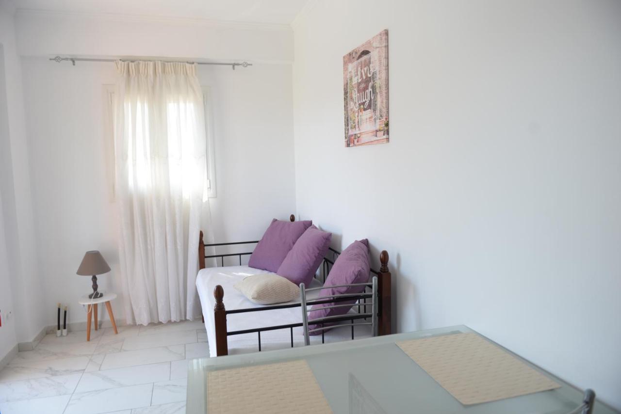 Filoxenia Apartments Corfu  Екстериор снимка